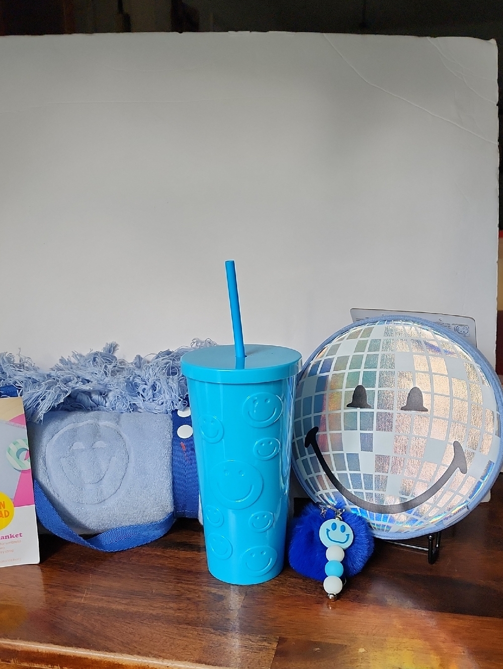 Sun Squad Beach Blanket Bundle